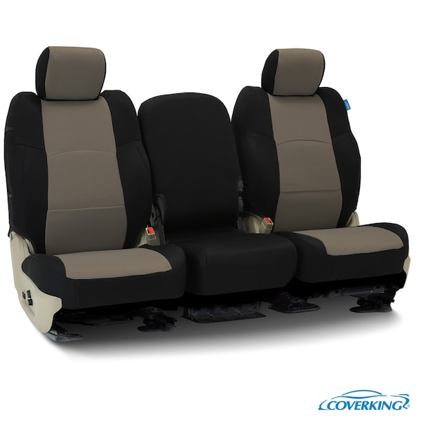 Spacermesh Seat Covers  For 2012-2020 Nissan NV2500, CSC2S9-NS9845